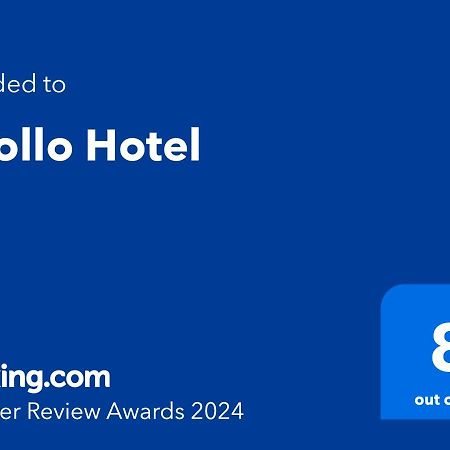 Apollo Hotel Puli Kültér fotó