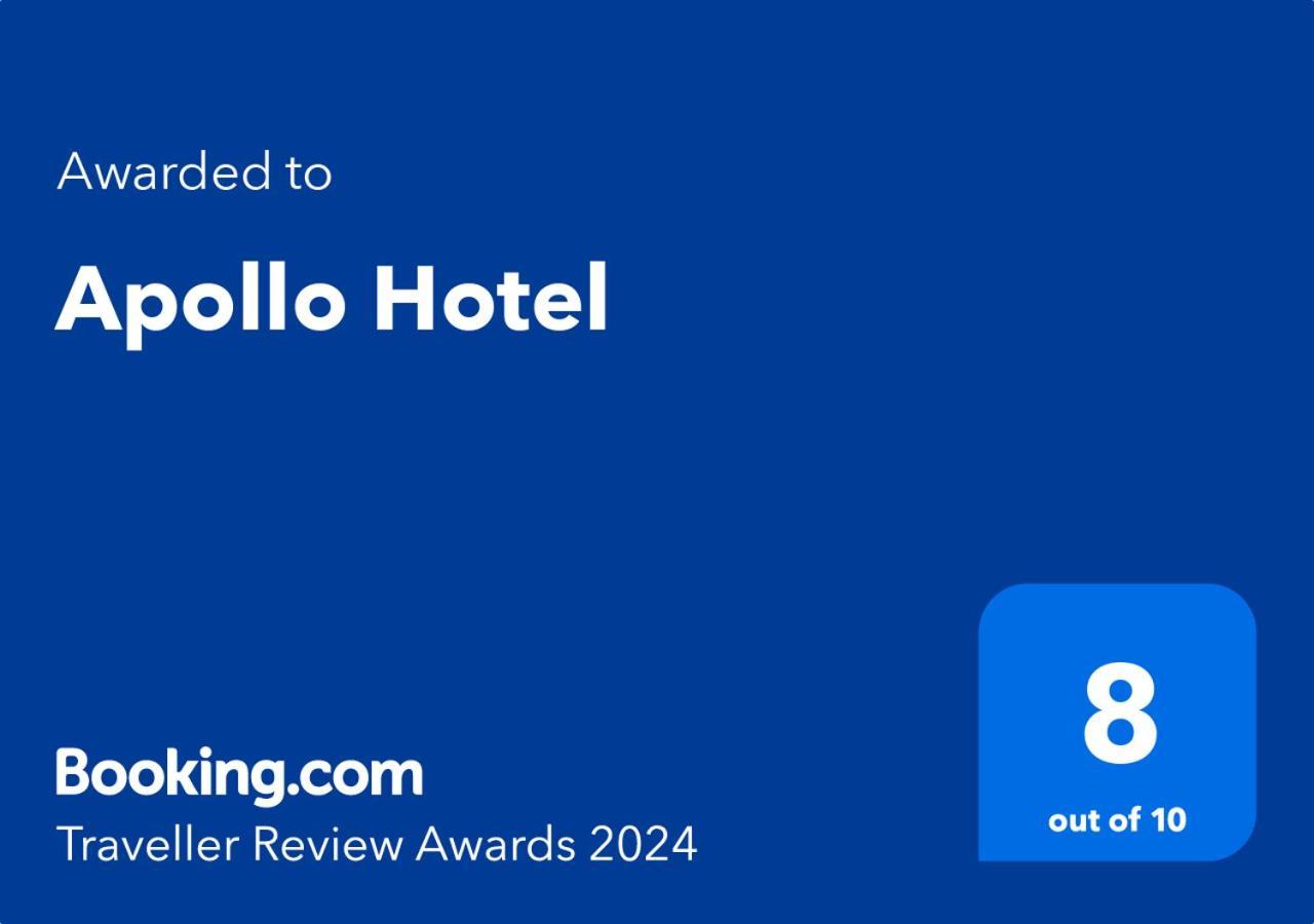 Apollo Hotel Puli Kültér fotó