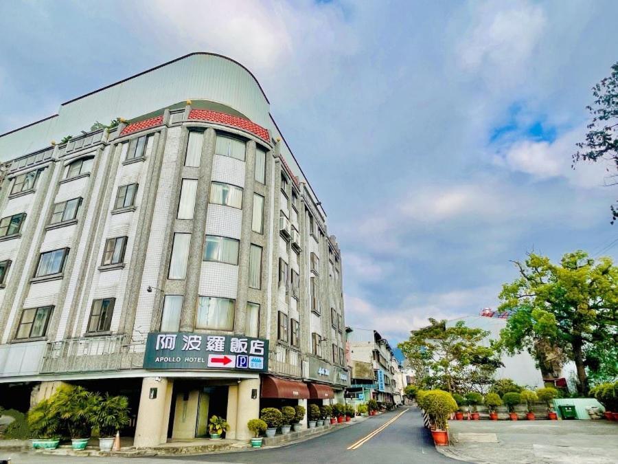 Apollo Hotel Puli Kültér fotó