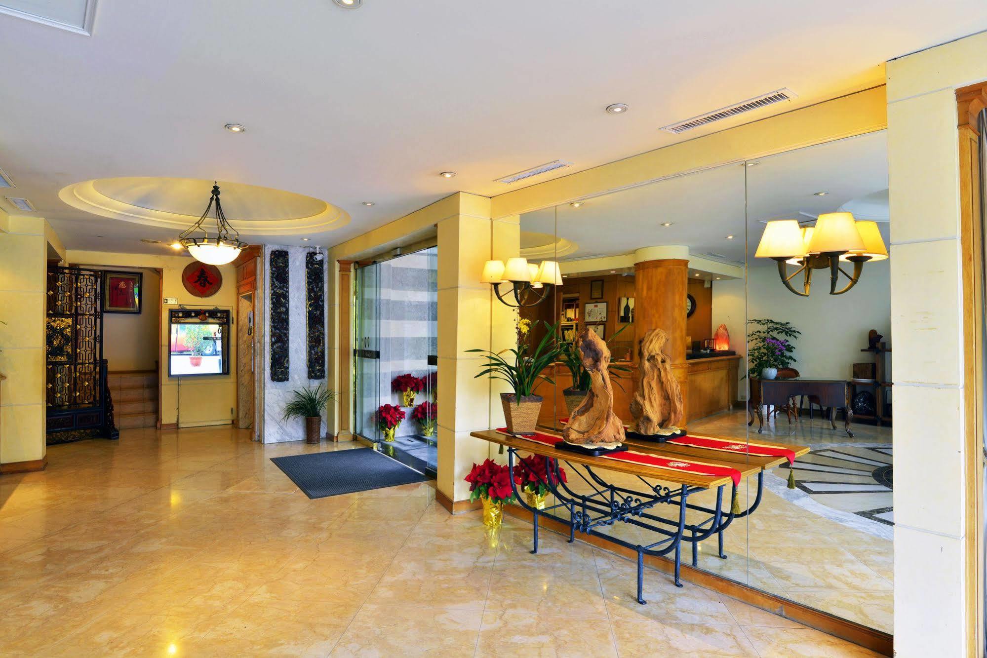 Apollo Hotel Puli Kültér fotó