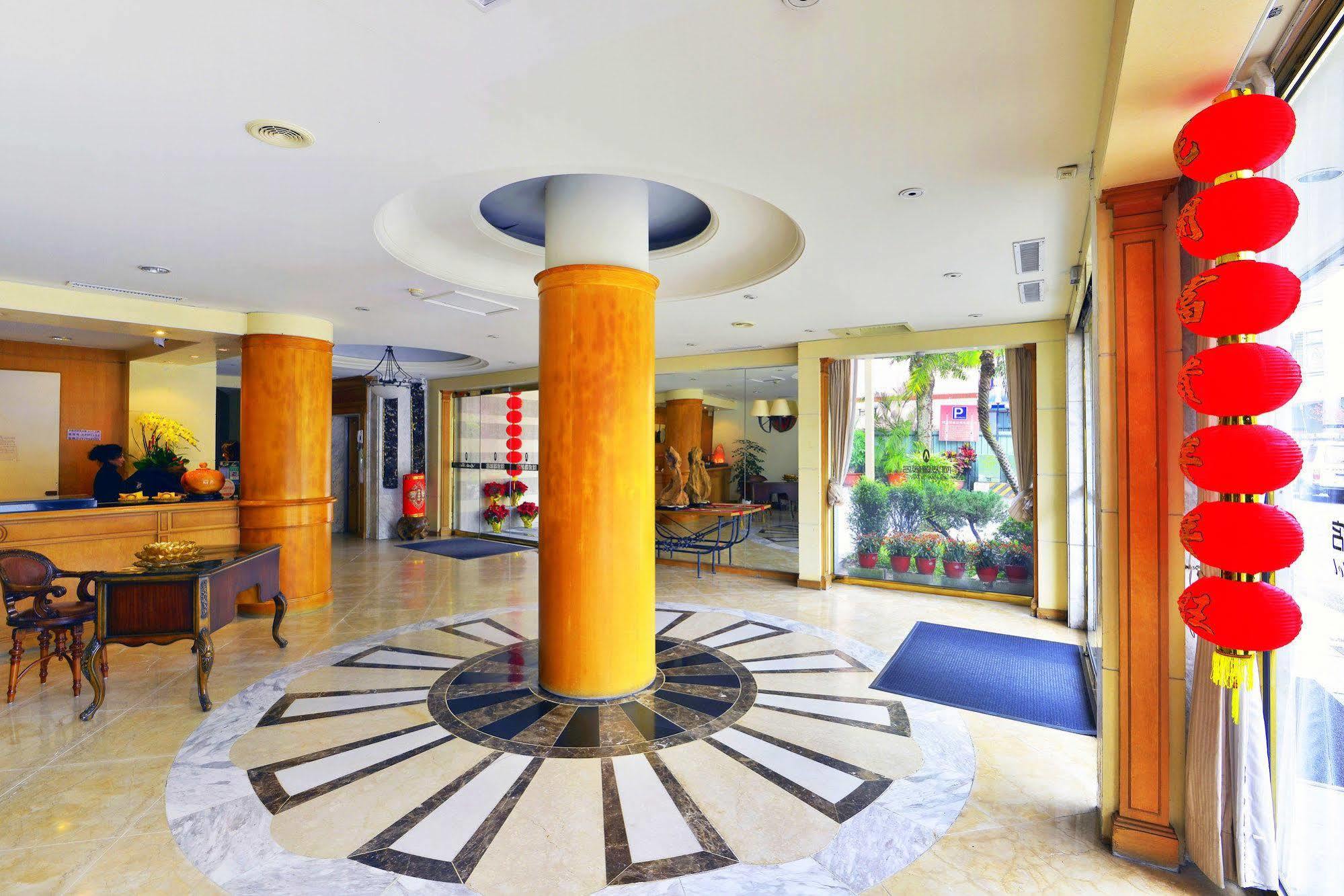 Apollo Hotel Puli Kültér fotó