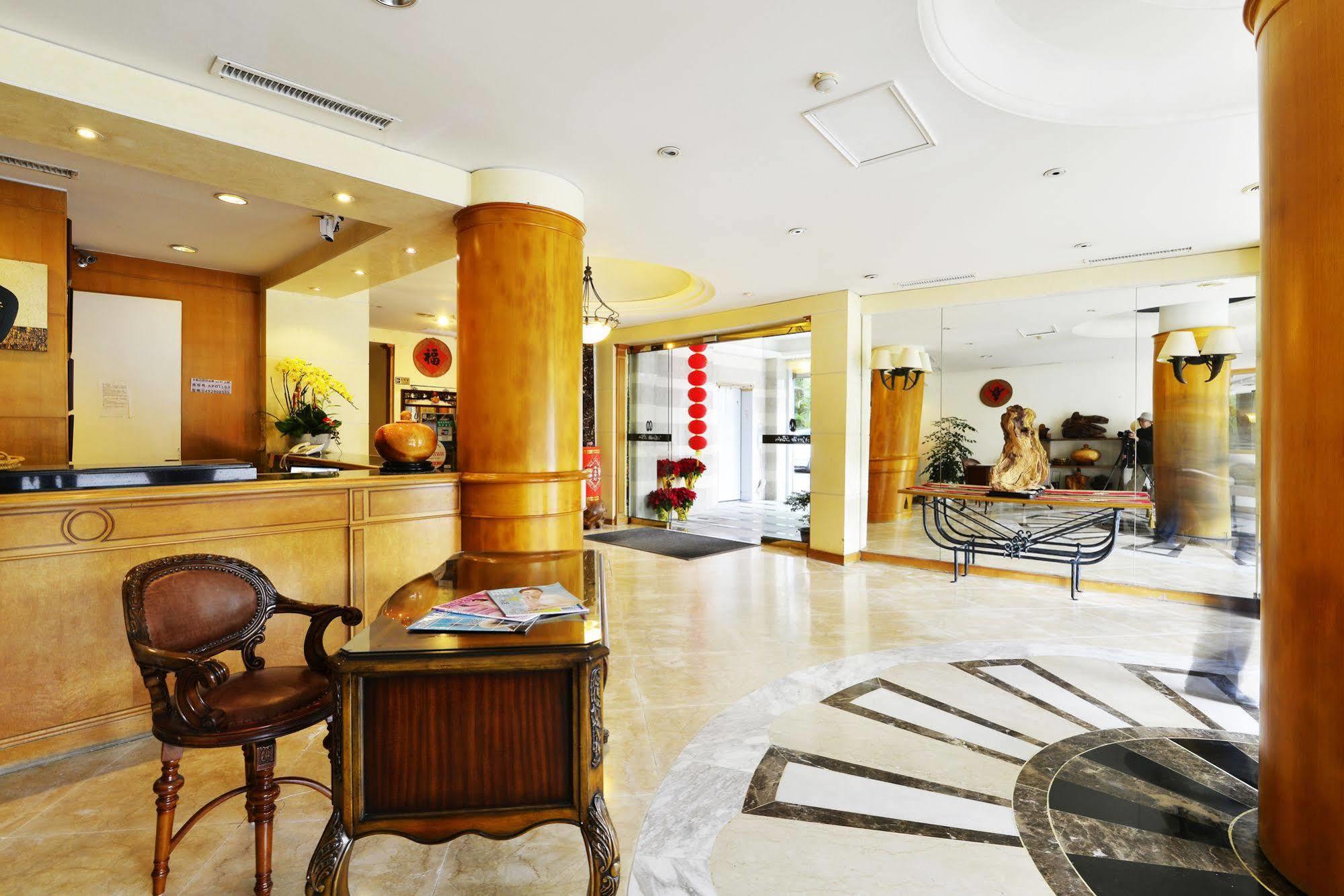 Apollo Hotel Puli Kültér fotó