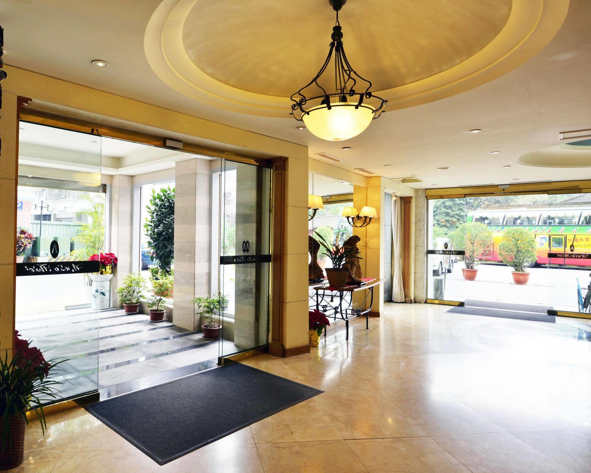 Apollo Hotel Puli Kültér fotó