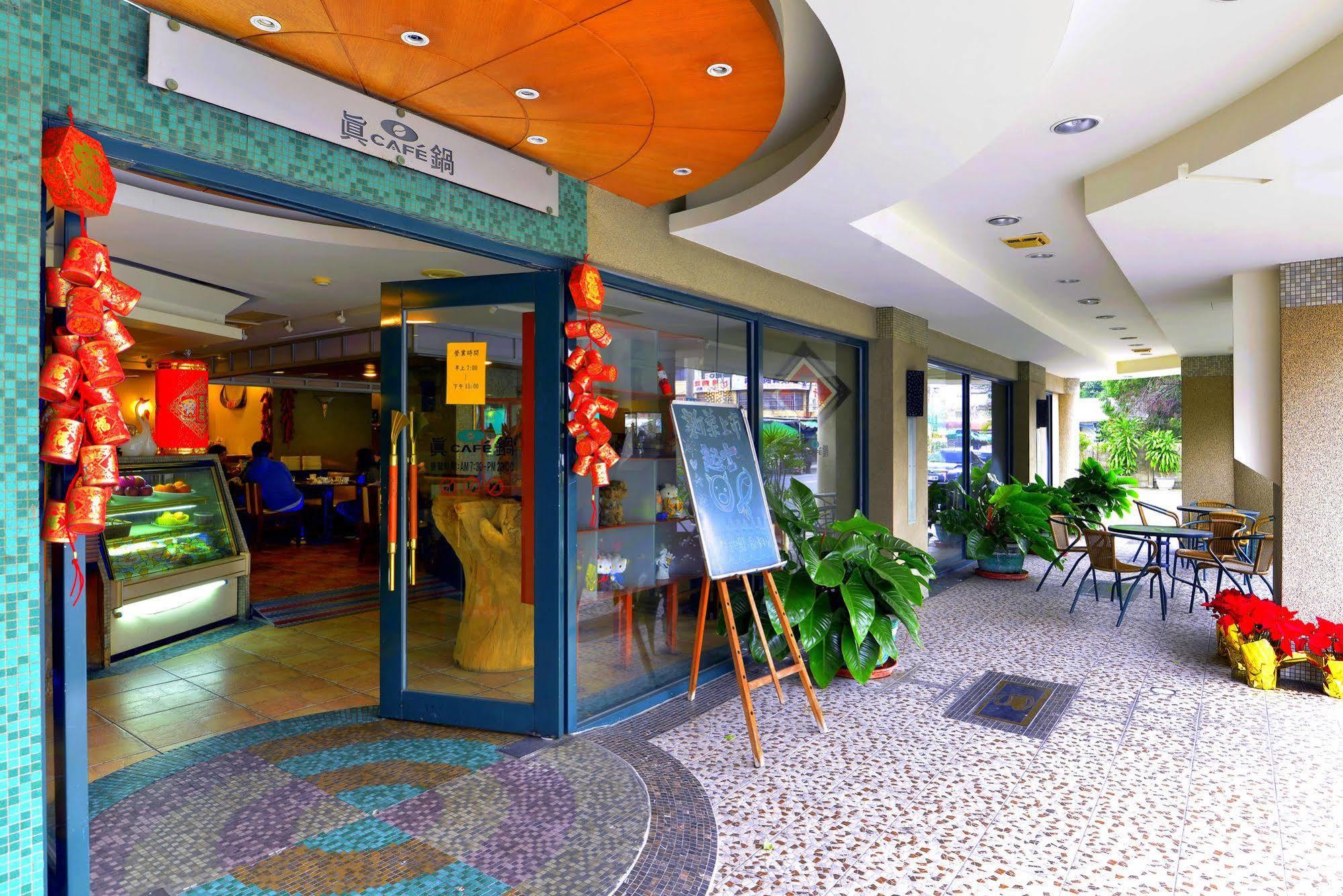 Apollo Hotel Puli Kültér fotó